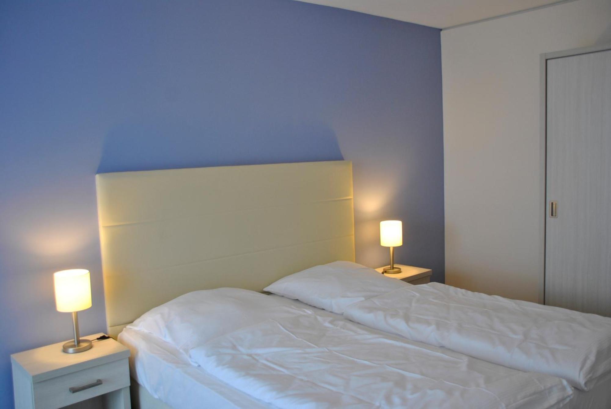 Eckernförde Apartment 42 "Segler", Mit Sauna, Blickrichtung Offene See מראה חיצוני תמונה