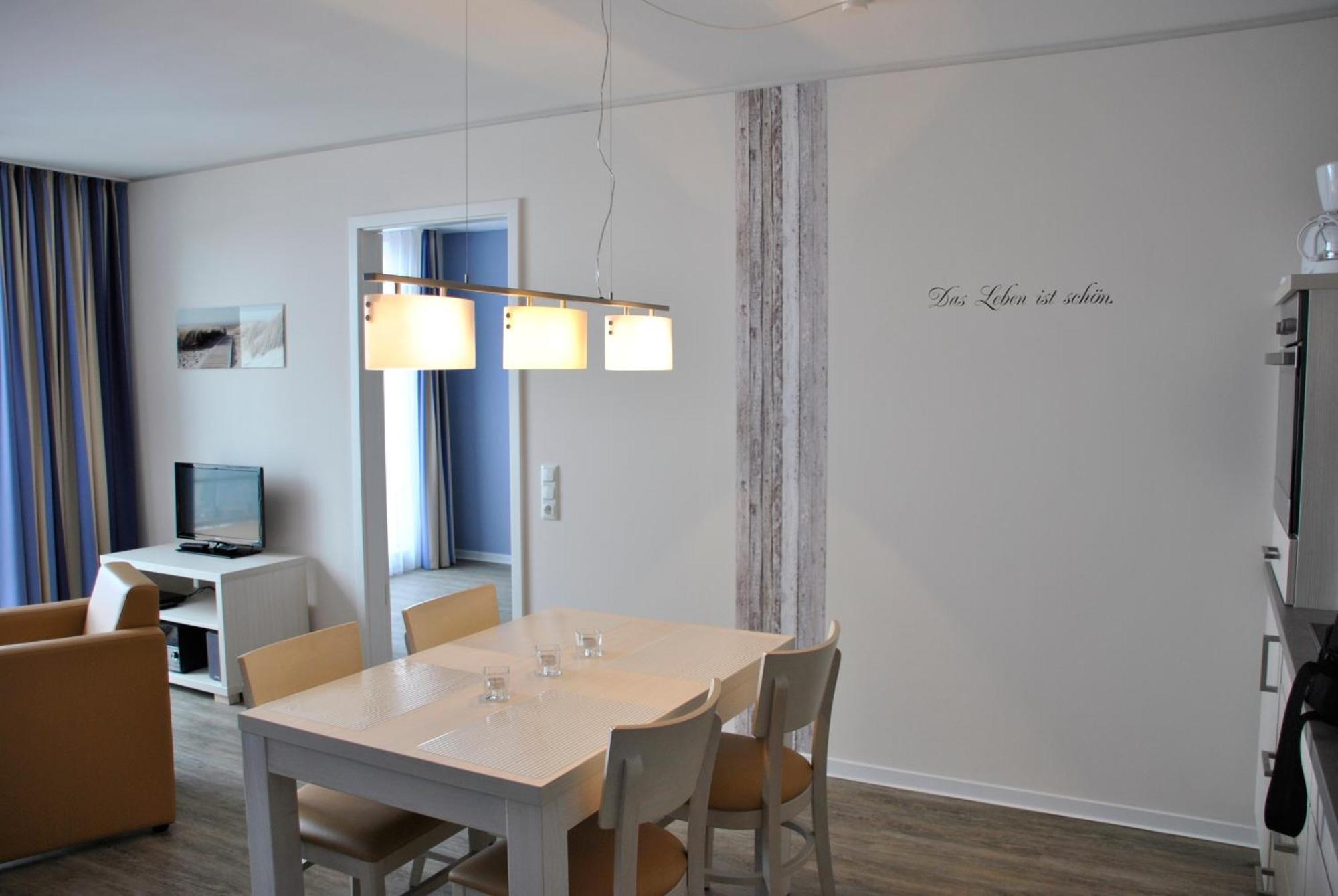 Eckernförde Apartment 42 "Segler", Mit Sauna, Blickrichtung Offene See מראה חיצוני תמונה