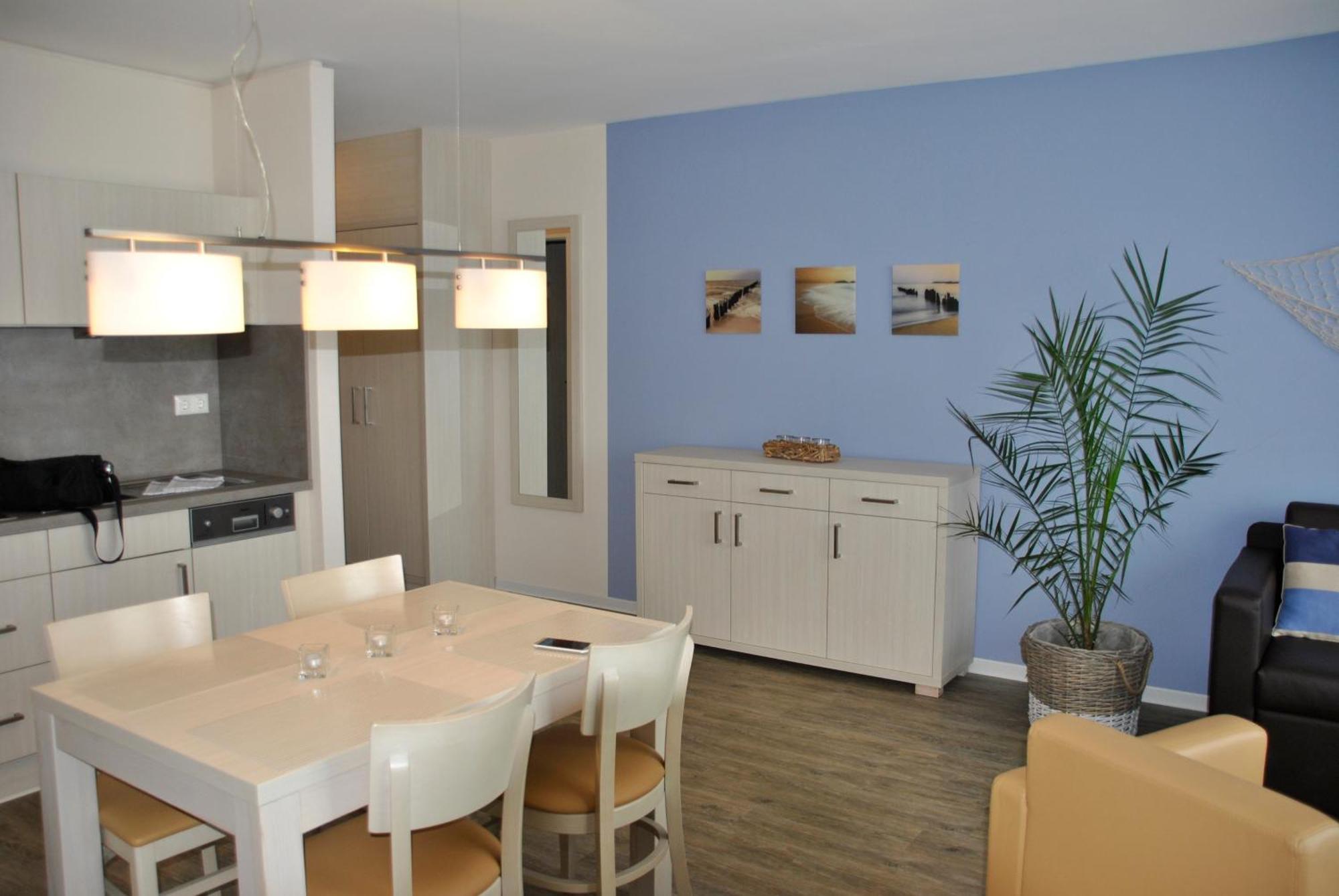 Eckernförde Apartment 42 "Segler", Mit Sauna, Blickrichtung Offene See מראה חיצוני תמונה