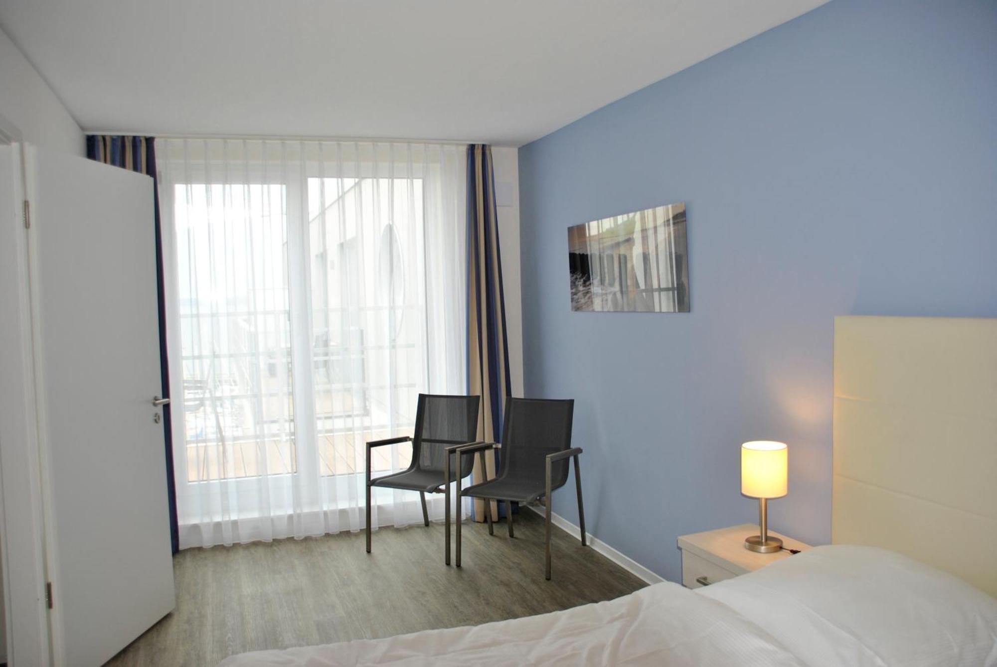 Eckernförde Apartment 42 "Segler", Mit Sauna, Blickrichtung Offene See מראה חיצוני תמונה